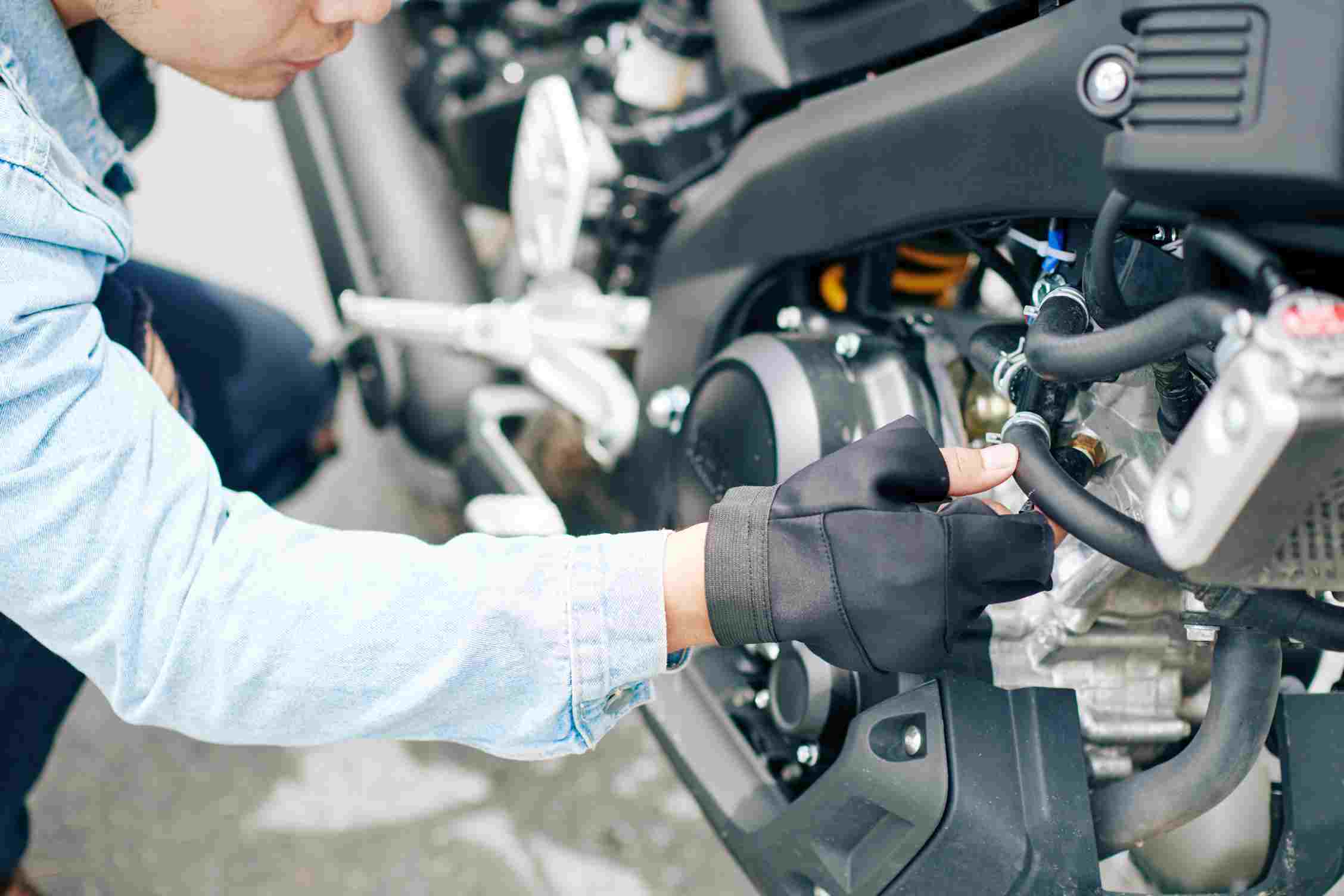 What is Bike Inspection?