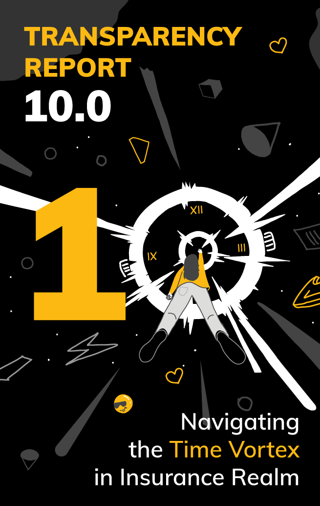 Transparency Report 10